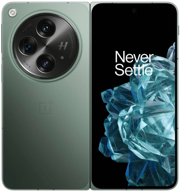 Такого вы еще не видели. СМИ раскрыли рендеры и характеристики смартфона OnePlus Open